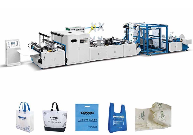 Automatic Bag Machine