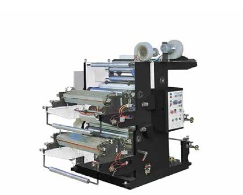 Flexo Print Machine